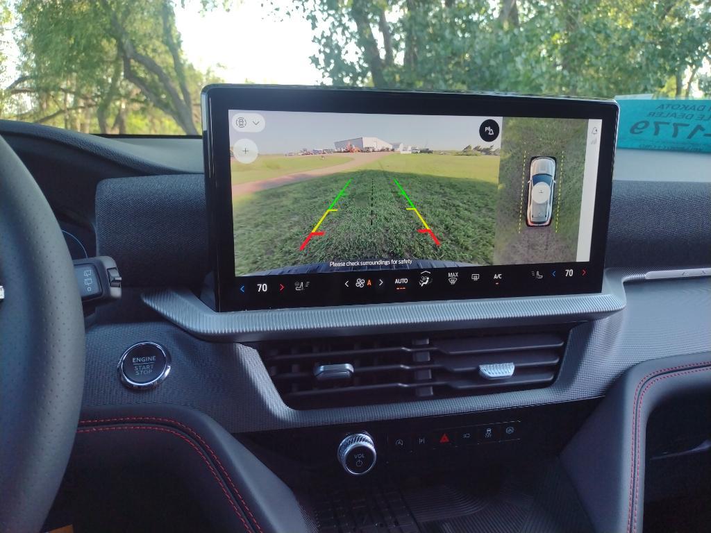 new 2025 Ford Explorer car, priced at $62,180