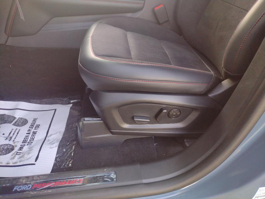 new 2025 Ford Explorer car, priced at $62,180