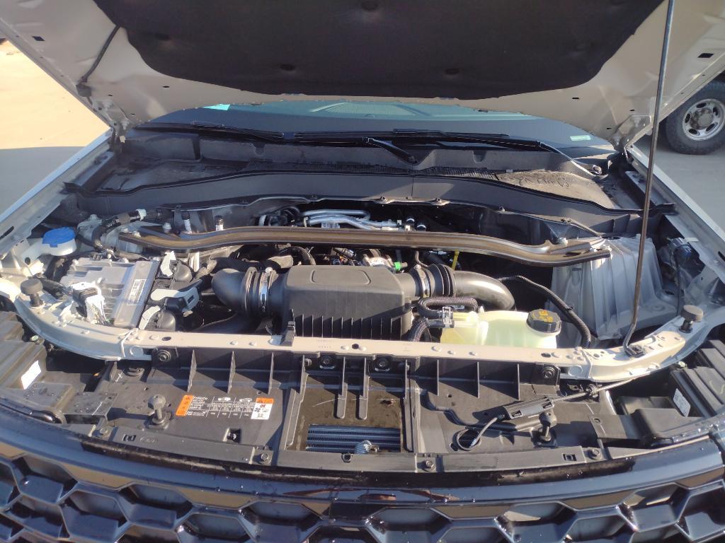 new 2025 Ford Explorer car, priced at $62,180