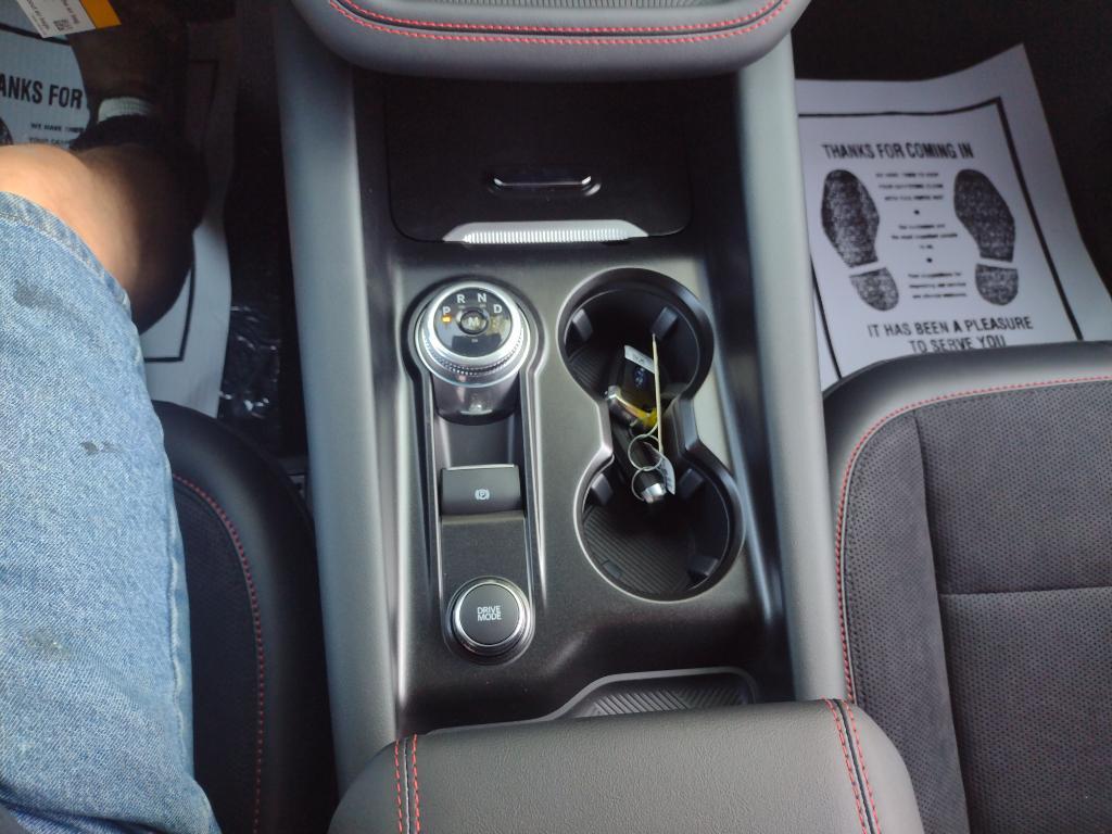 new 2025 Ford Explorer car, priced at $62,180