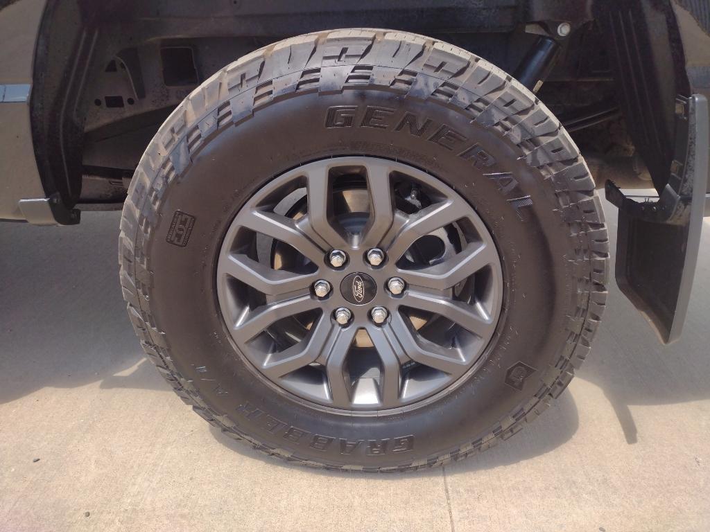 used 2022 Ford F-150 car, priced at $52,500