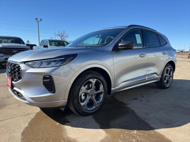 new 2024 Ford Escape car, priced at $29,995