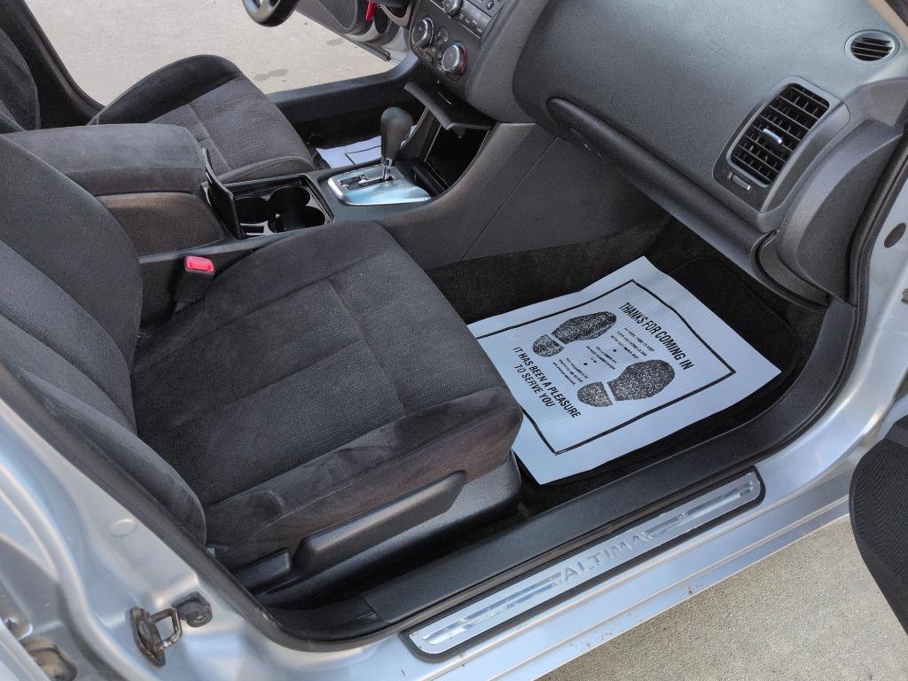 used 2010 Nissan Altima car, priced at $5,990