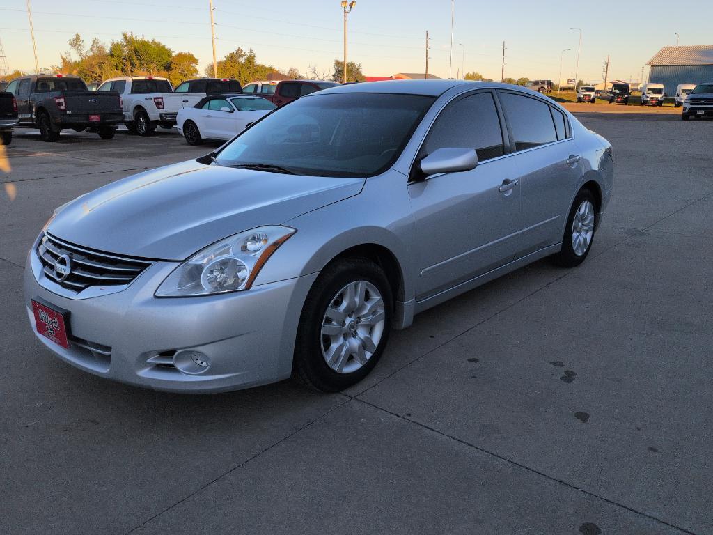 used 2010 Nissan Altima car, priced at $5,990