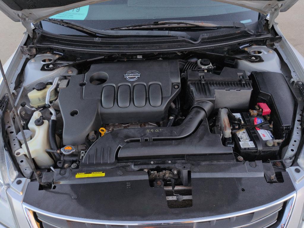 used 2010 Nissan Altima car, priced at $5,990