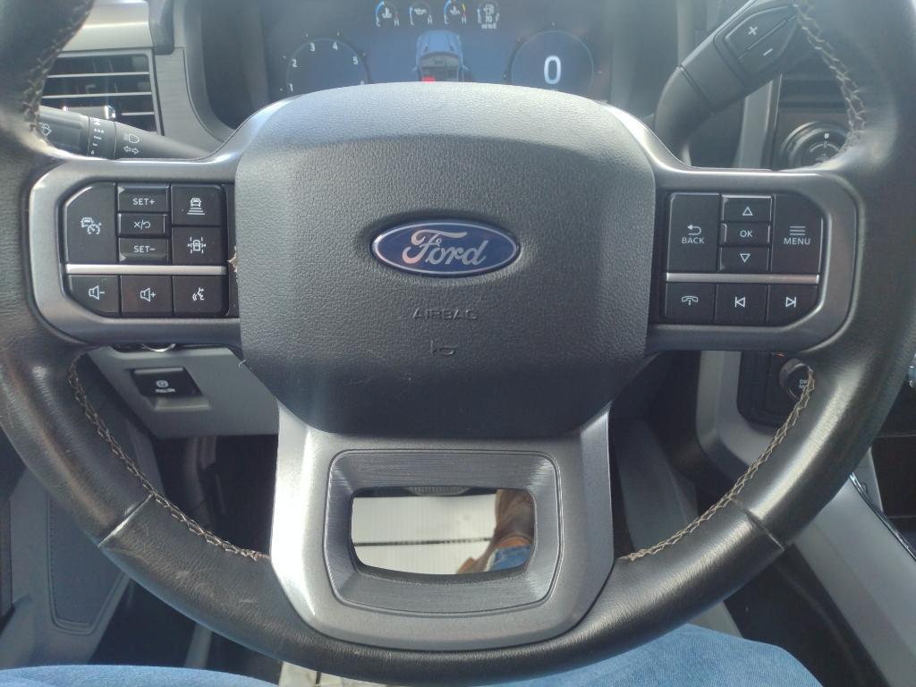 used 2024 Ford F-150 car, priced at $41,750