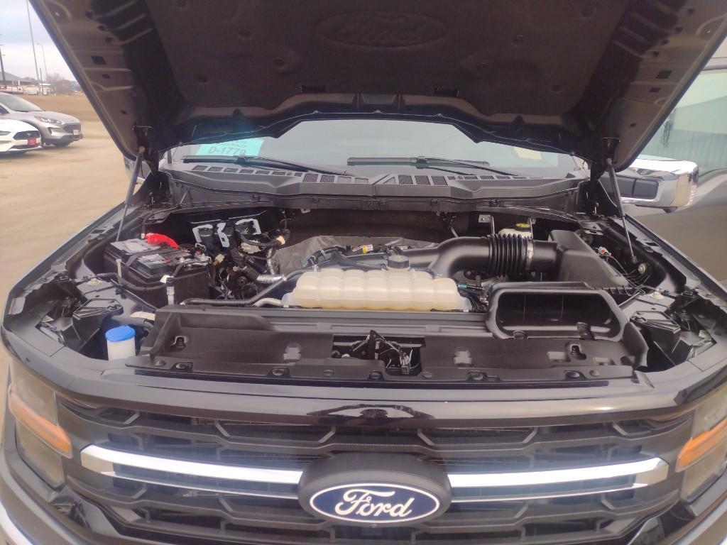 used 2024 Ford F-150 car, priced at $41,750