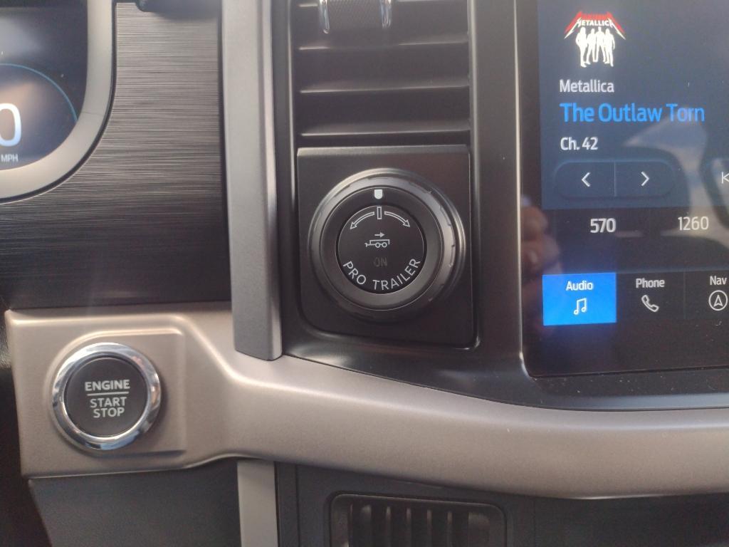 used 2024 Ford F-150 car, priced at $41,750