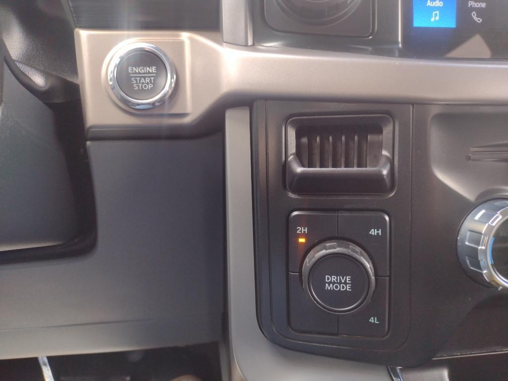 used 2024 Ford F-150 car, priced at $41,750