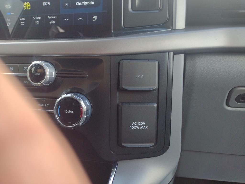 used 2024 Ford F-150 car, priced at $41,750