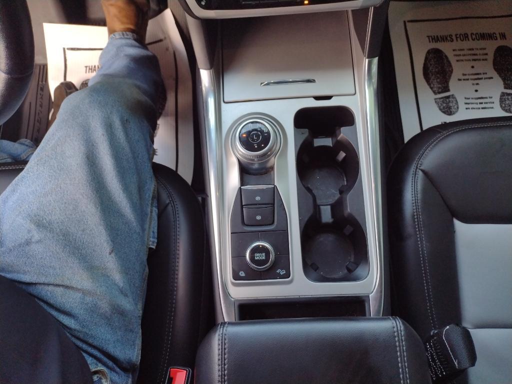 used 2022 Ford Explorer car, priced at $35,675