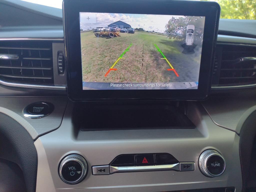 used 2022 Ford Explorer car, priced at $35,675