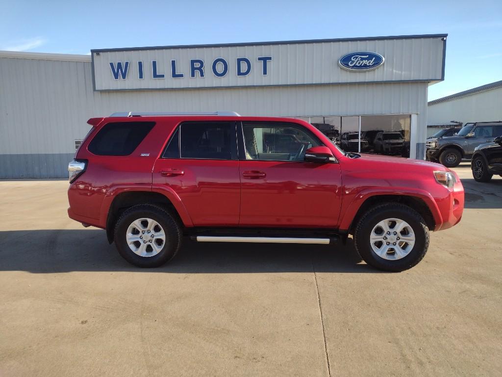 used 2016 Toyota 4Runner car, priced at $21,975