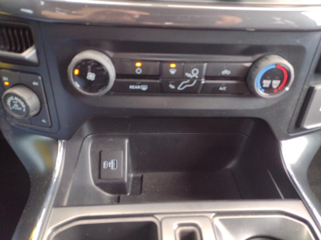 used 2023 Ford F-150 car, priced at $35,650
