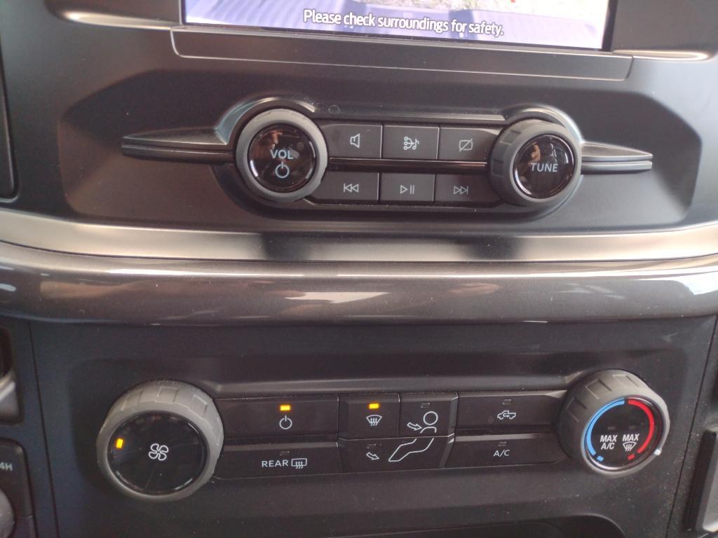 used 2023 Ford F-150 car, priced at $35,650