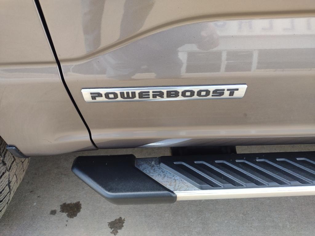 used 2023 Ford F-150 car, priced at $37,650