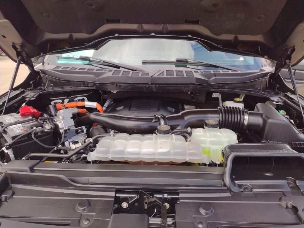 used 2023 Ford F-150 car, priced at $37,650