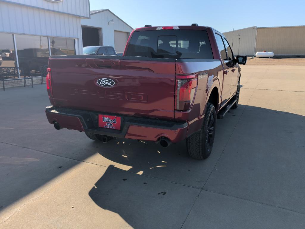 new 2026 Ford F-150 car