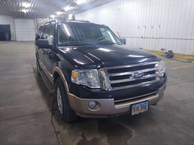 used 2014 Ford Expedition EL car, priced at $11,300