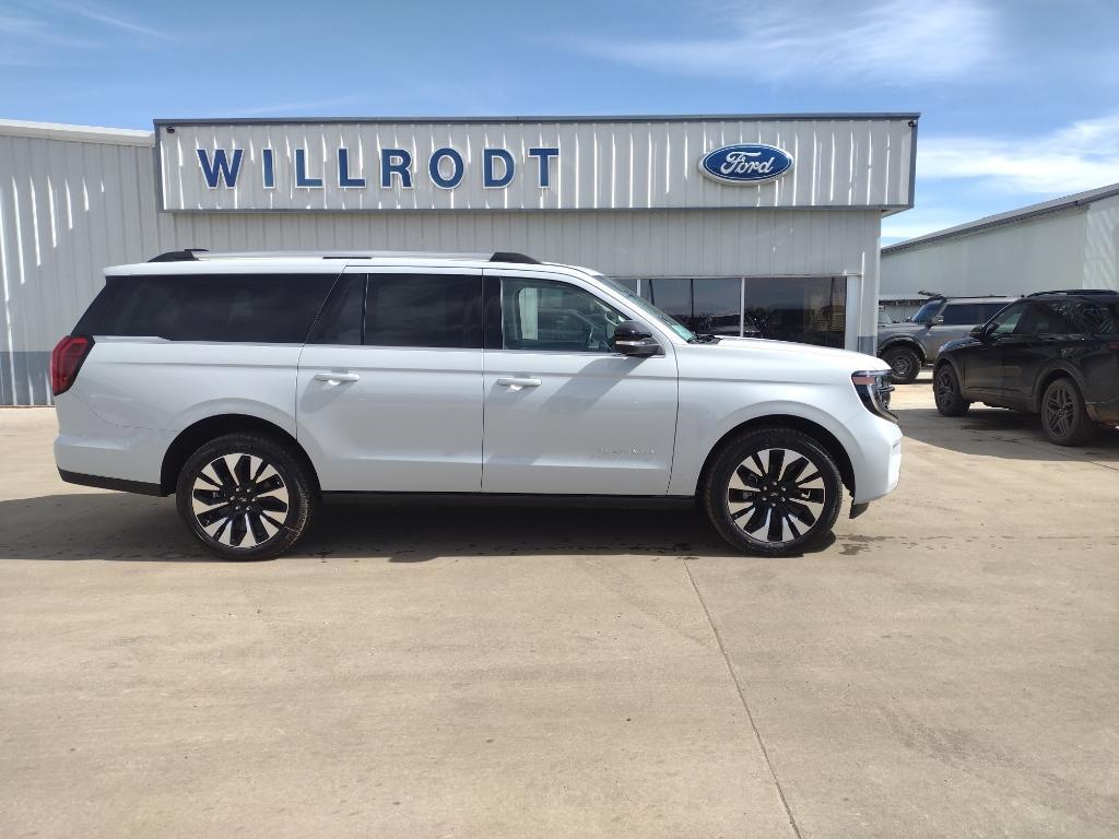 new 2026 Ford Expedition Max car, priced at $81,705