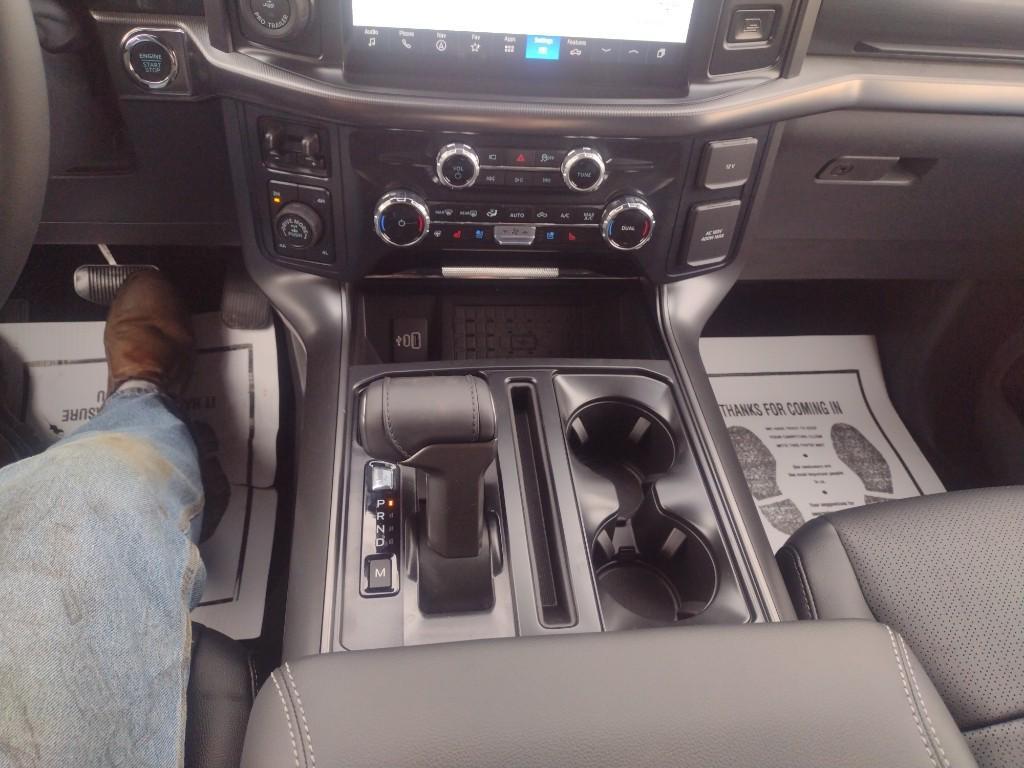 new 2026 Ford F-150 car