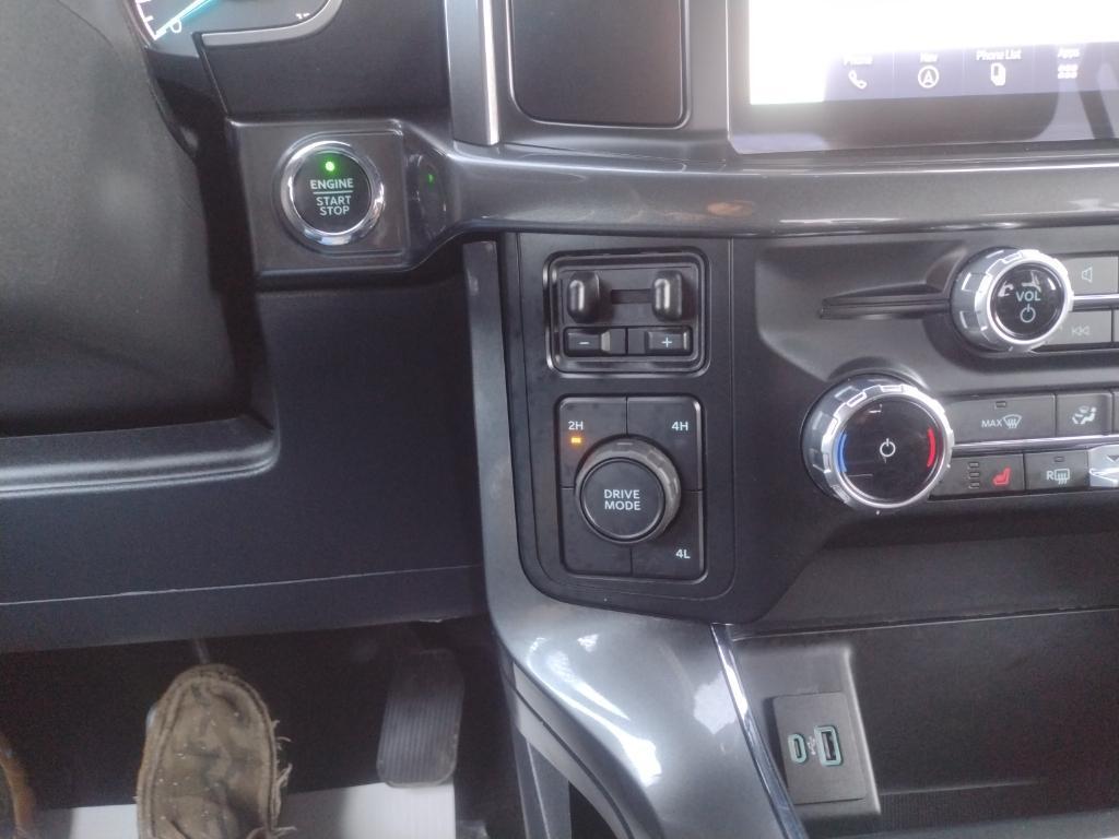 used 2023 Ford F-150 car, priced at $32,500