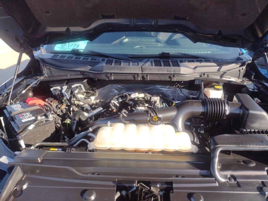 used 2023 Ford F-150 car, priced at $32,500