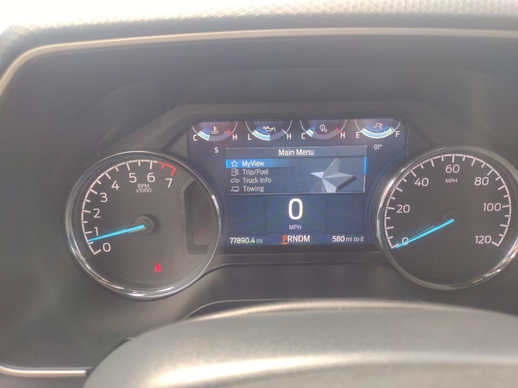 used 2023 Ford F-150 car, priced at $32,500