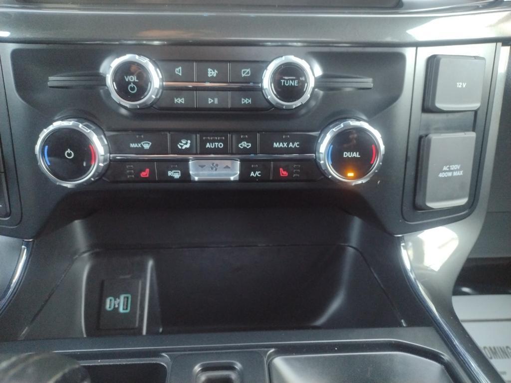 used 2023 Ford F-150 car, priced at $32,500