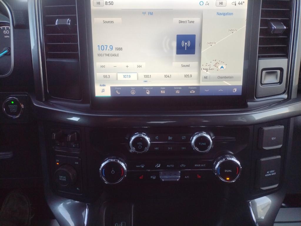 used 2023 Ford F-150 car, priced at $32,500