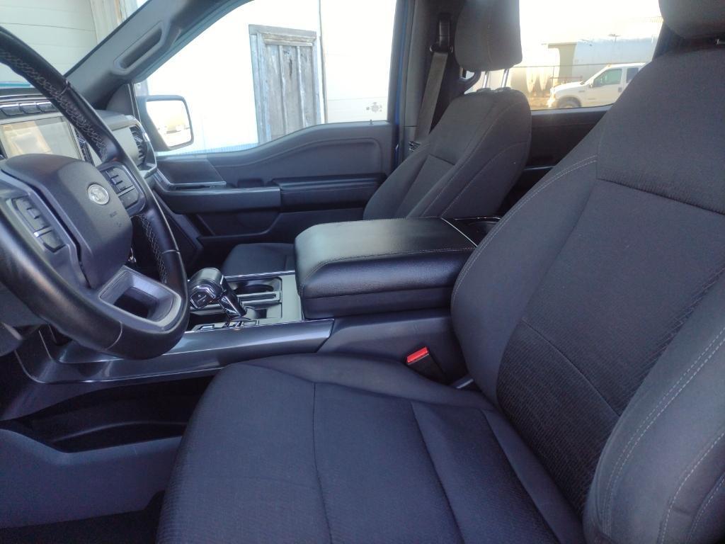 used 2023 Ford F-150 car, priced at $32,500