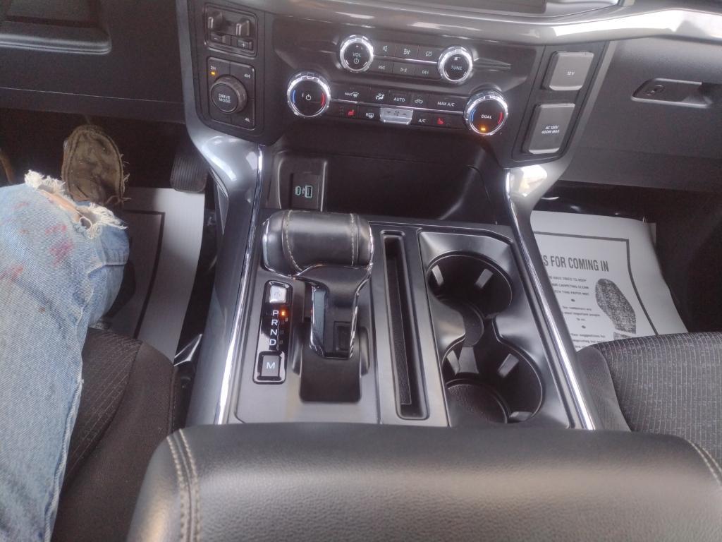 used 2023 Ford F-150 car, priced at $32,500