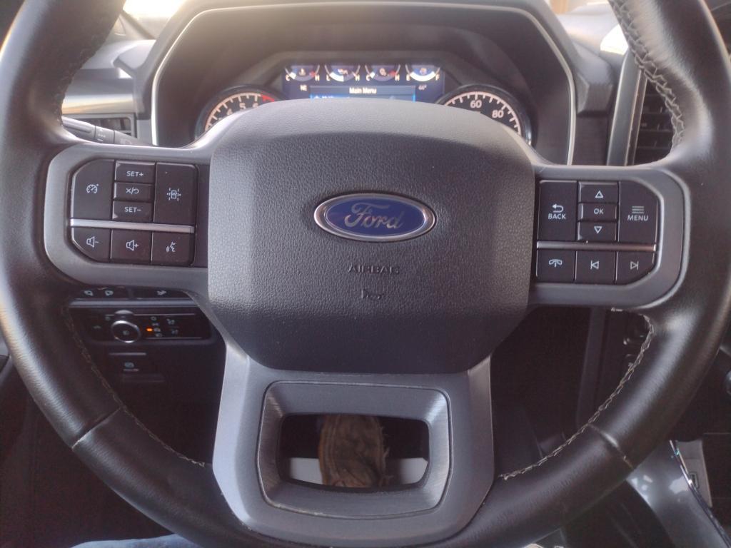 used 2023 Ford F-150 car, priced at $32,500