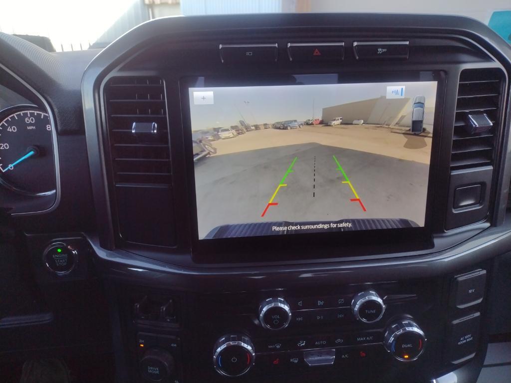 used 2023 Ford F-150 car, priced at $32,500