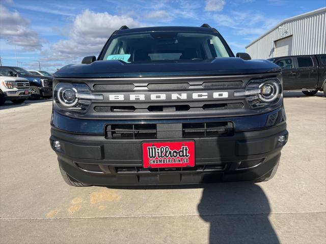 used 2021 Ford Bronco Sport car, priced at $26,350