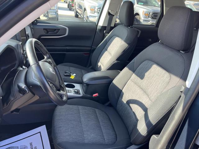 used 2021 Ford Bronco Sport car, priced at $26,350