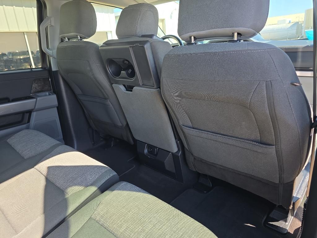 used 2021 Ford F-150 car, priced at $25,850