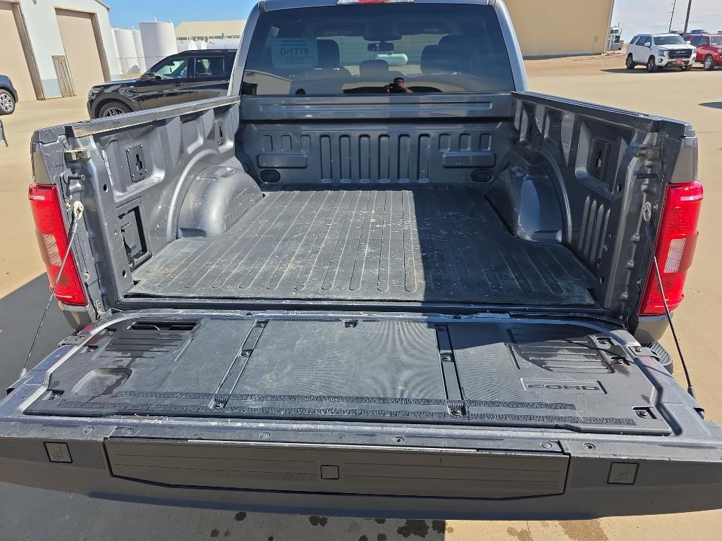 used 2021 Ford F-150 car, priced at $25,850