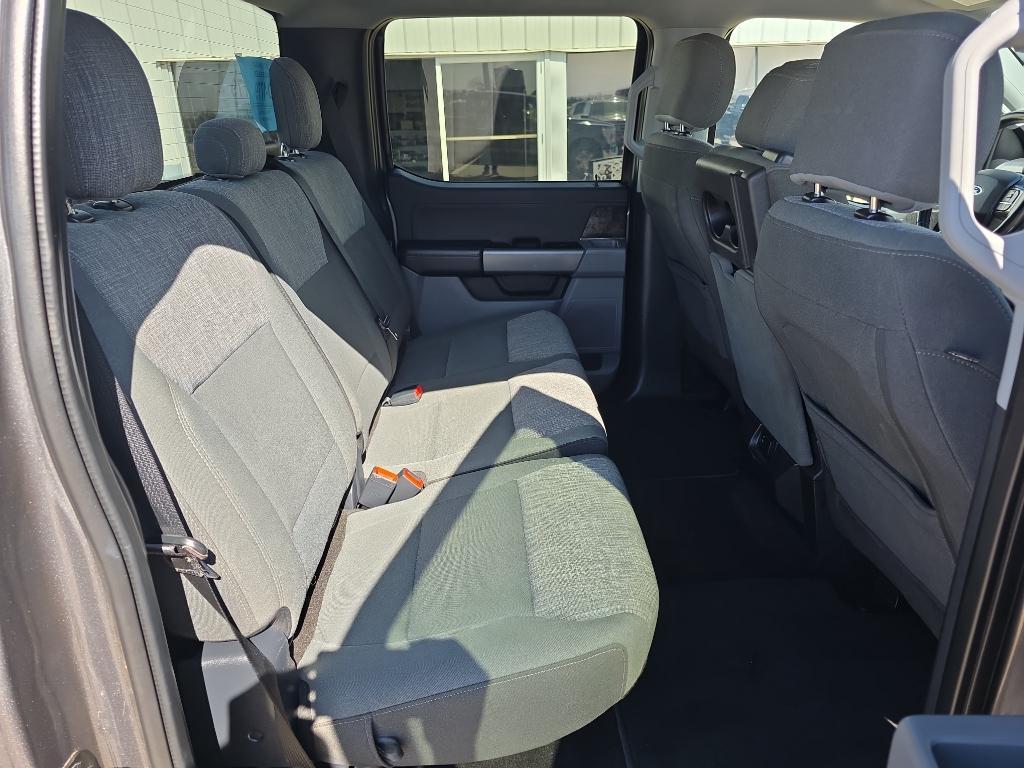used 2021 Ford F-150 car, priced at $25,850
