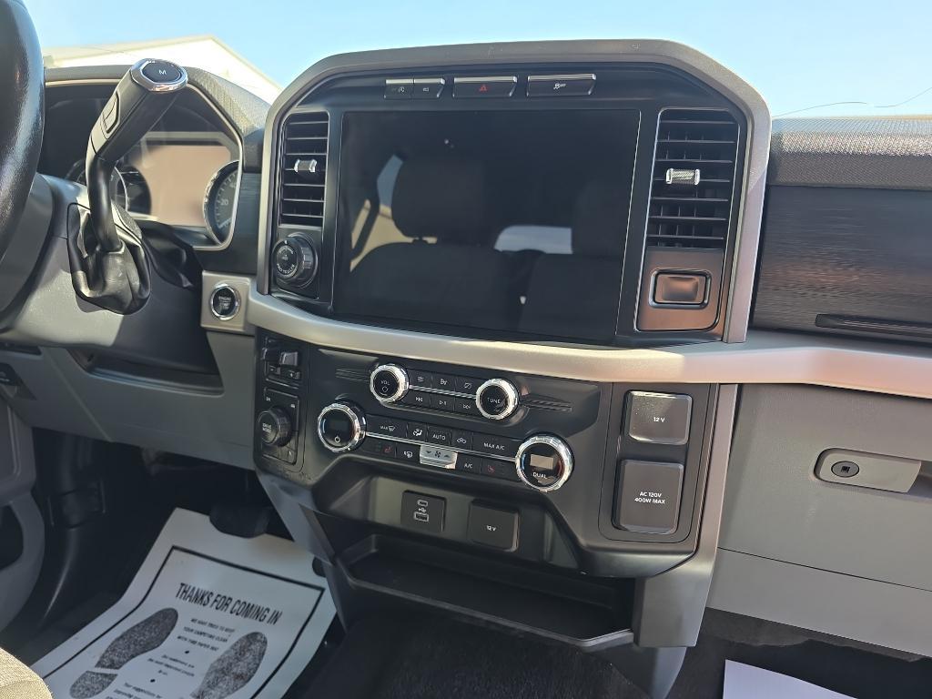 used 2021 Ford F-150 car, priced at $25,850