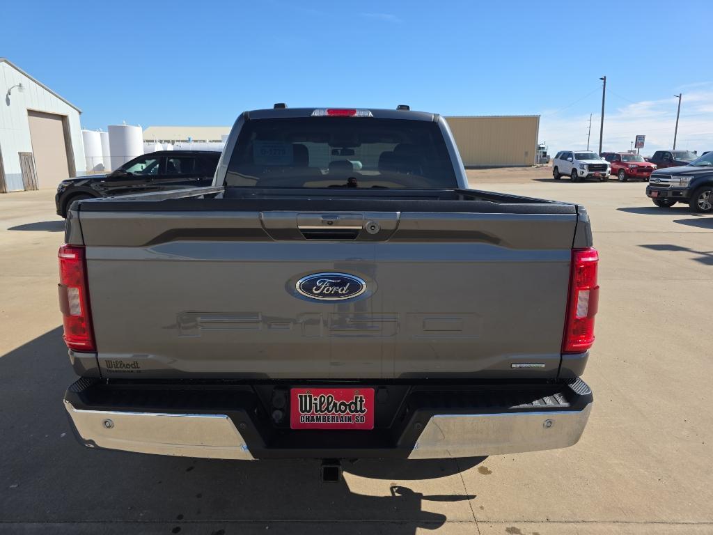 used 2021 Ford F-150 car, priced at $25,850