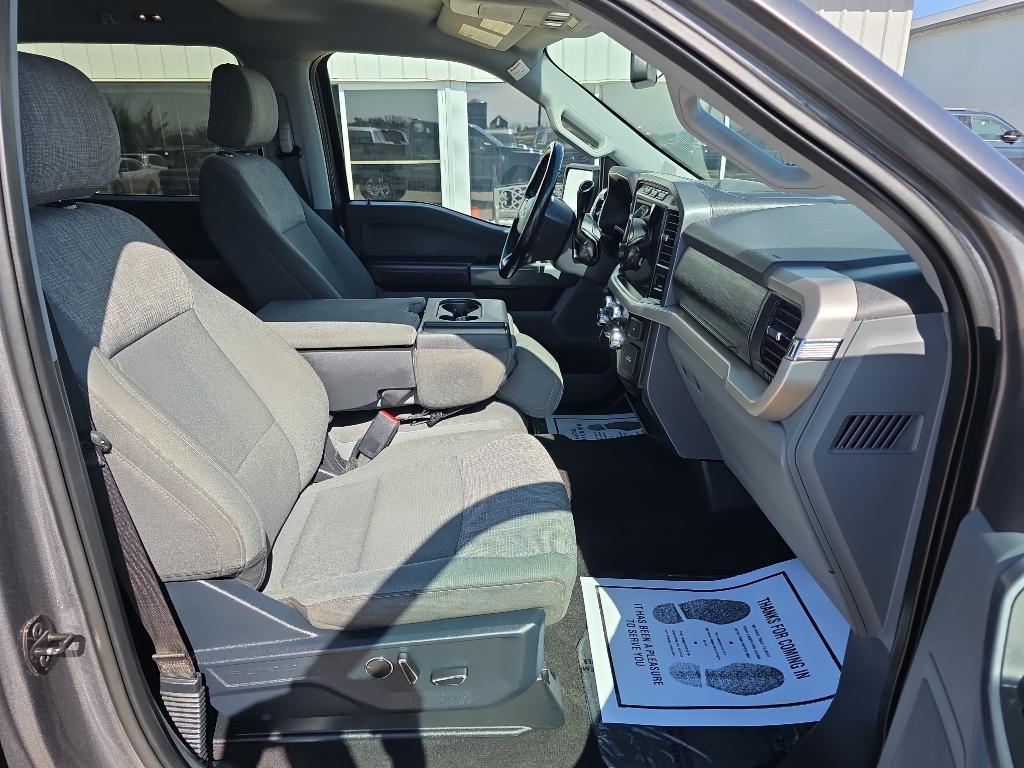 used 2021 Ford F-150 car, priced at $25,850