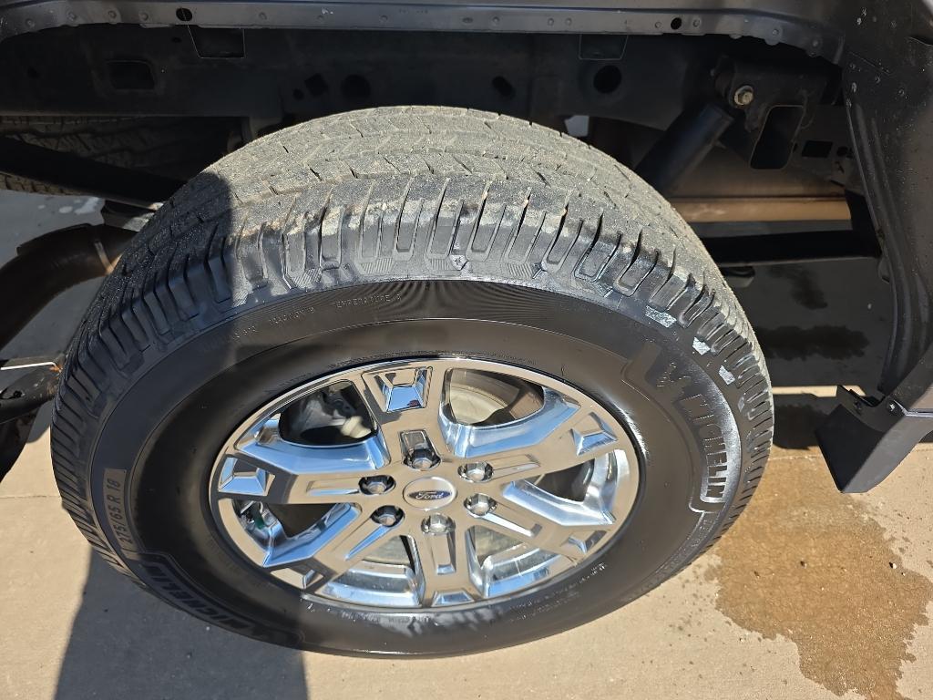 used 2021 Ford F-150 car, priced at $25,850