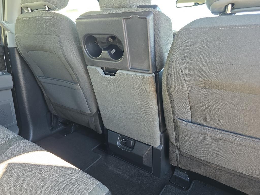 used 2021 Ford F-150 car, priced at $25,850