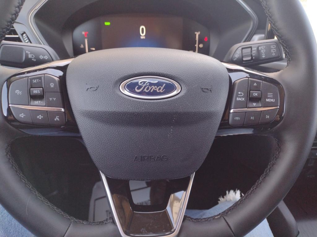 new 2026 Ford Escape PHEV car, priced at $36,890