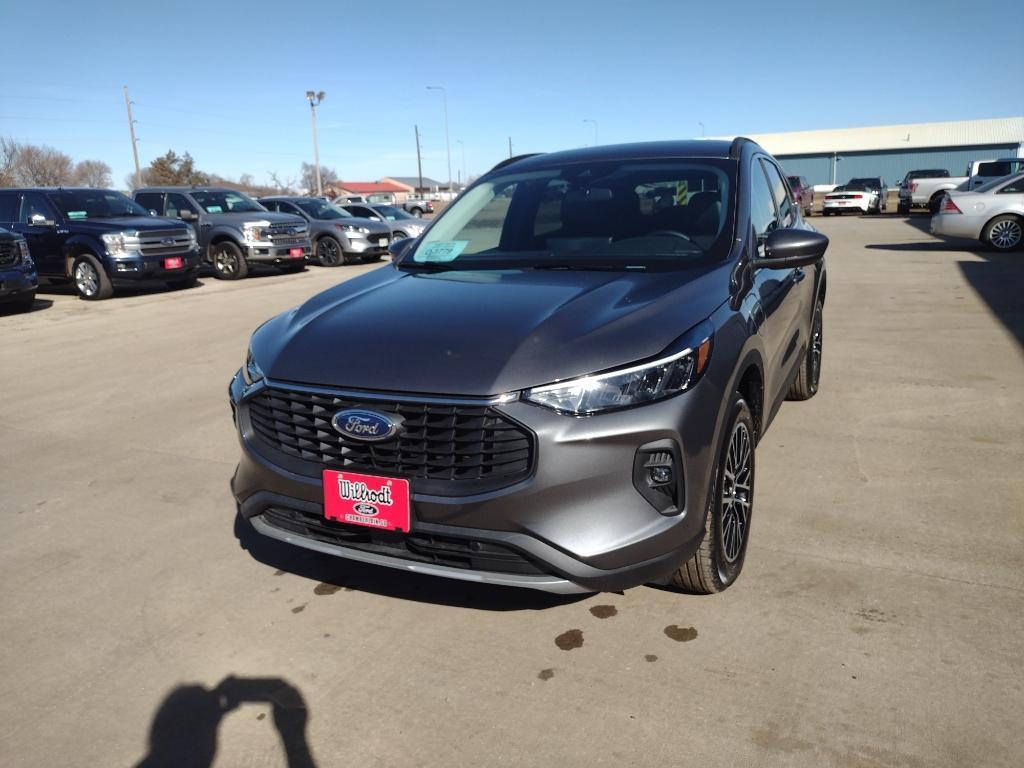 new 2026 Ford Escape PHEV car, priced at $36,890