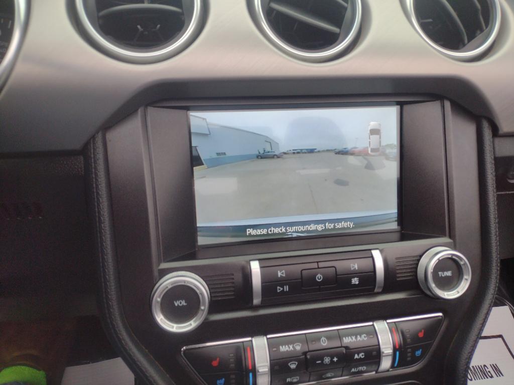 used 2020 Ford Mustang car, priced at $21,975
