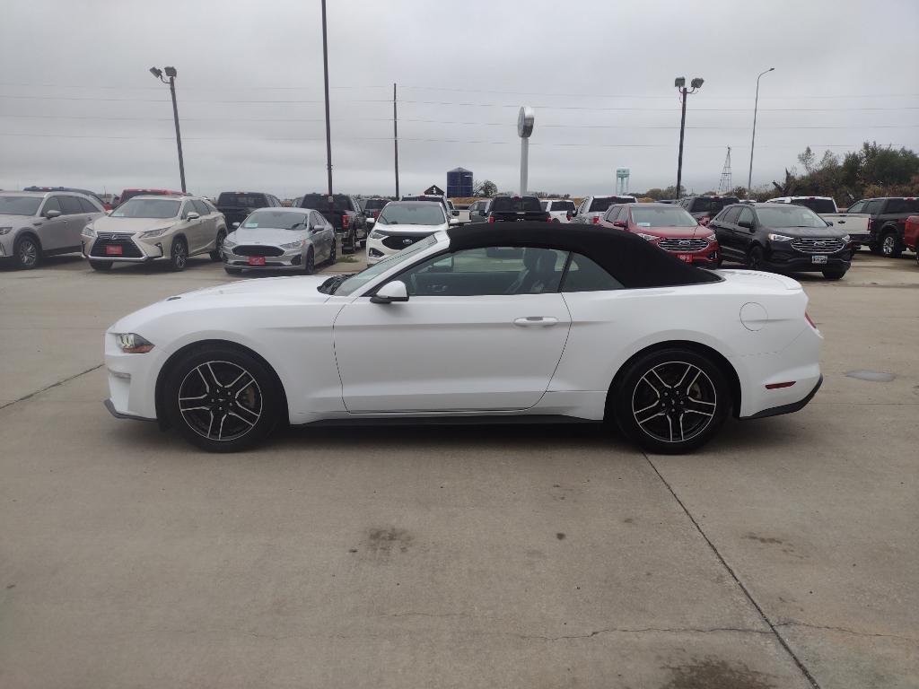 used 2020 Ford Mustang car, priced at $21,975
