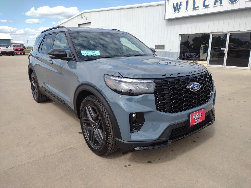 new 2026 Ford Explorer car, priced at $60,290