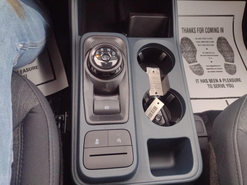 new 2026 Ford Maverick car, priced at $37,415